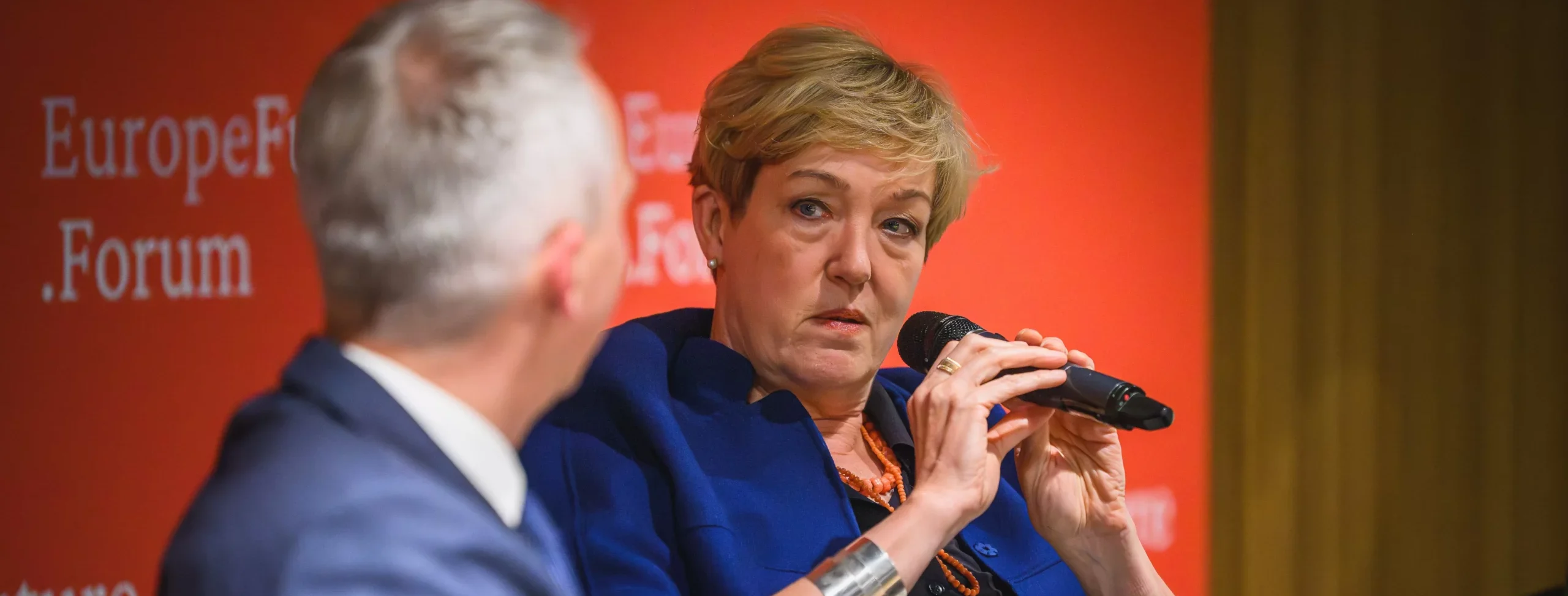 Europa w obliczu Rosji, recesji i rywalizacji – rozmowa z Constanze Stelzenmüller