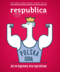 Polska górą. Już nie doganiamy, teraz wyprzedzamy – RPN 2025