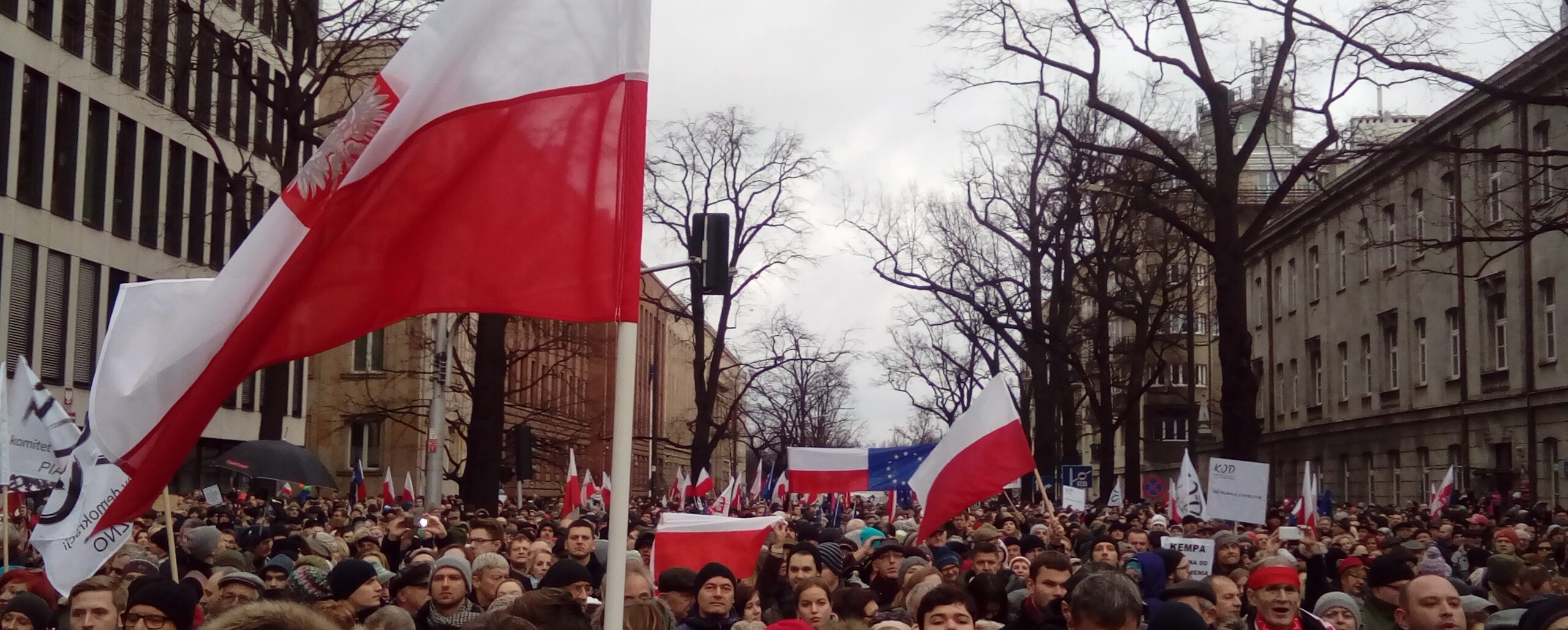 Ignacy Niemczycki: Jak dziś rozumiesz bezpieczeństwo demokratyczne Polski?