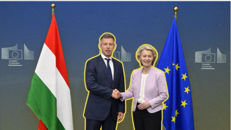 Magyar odblokowuje miliardy przed reformami