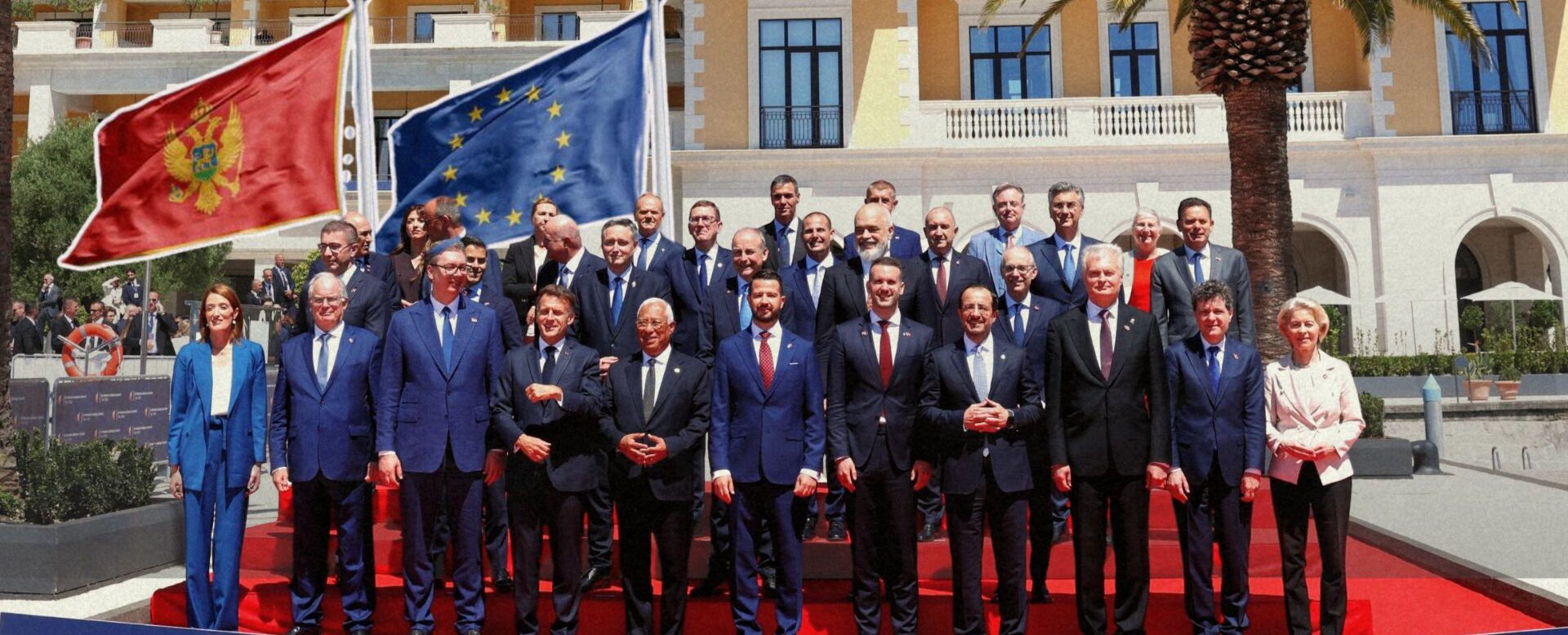Rozszerzenie UE wraca do gry, ale członkostwo nie jest już jedyną nagrodą