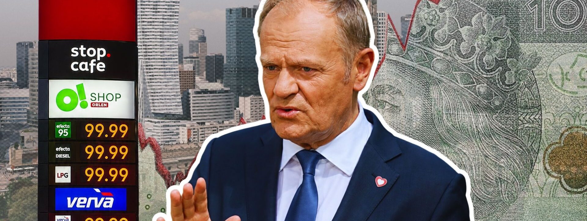 Dlaczego paliwo jest najtańsze w Polsce i kto za to płaci