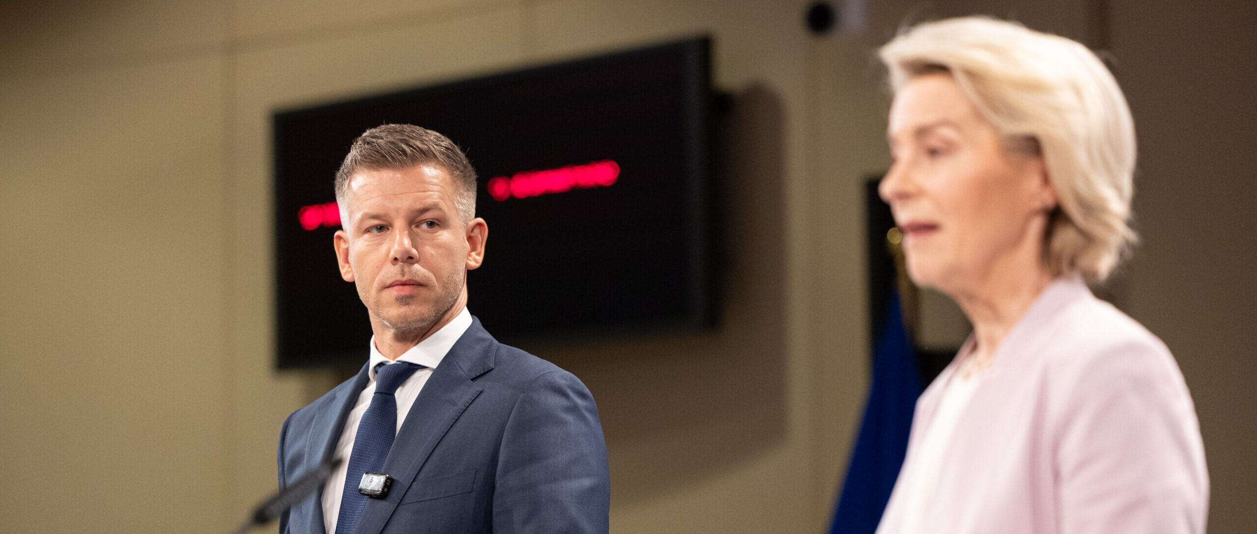 100 dni Pétera Magyara