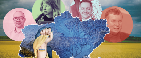 Ukraina. Dlaczego ten naród nie upada? 35 lat później – ANKIETA